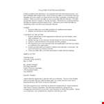 Interview Follow Up Letter Template - Thank You Letter for Financial Position Interview example document template 