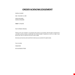 order-acknowledgment-letter