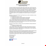 Hunwa Inclement Weather Policy example document template