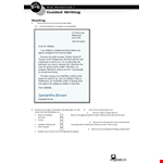 Complaint Letter about Poor Service at a Restaurant, Hotel, Flight: How to Write and Get Results example document template 