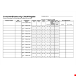 Order Your Checkbook Register Today - Fast Delivery, Clean Design, Sequential Numbering example document template 