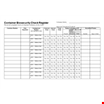 Order Your Checkbook Register Today - Fast Delivery, Clean Design, Sequential Numbering example document template
