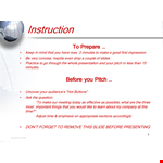 Corporate Profile Presentation Template example document template
