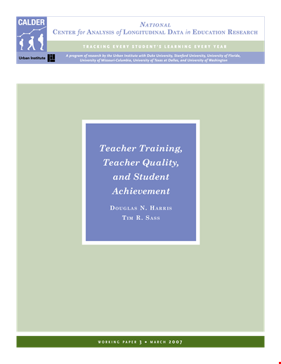 Service Teacher Training Certificate for Effective School Teacher and Student Development