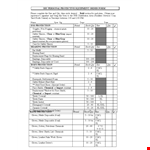 Ppeorderform example document template