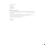 Study Leave Application Letter Format example document template