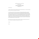 Retail Sales Associate Cover Letter example document template