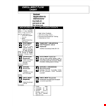 Enrollment Flow example document template