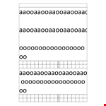 Download Free Graph Paper Template - Great Little Minds example document template