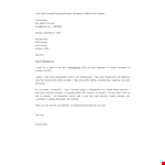Job Application Letter For Fresh Graduate Receptionist example document template