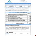 Job Proposal Template for Services in Alabama | Landscape Areas example document template