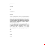 Medical Aid Appeal Letter example document template