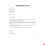 Advertising cover letter example document template