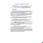 Property Lease Agreement Sample.v example document template 