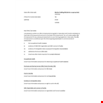 Job Offer Letter Process for Increased Success example document template