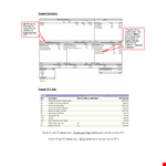 Paycheck W Calculation example document template