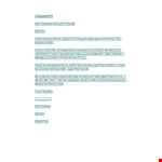 Company Directors Resignation Letter Template example document template