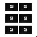 Create Professional and Customizable Membership Cards - Membership Card Design Template example document template 