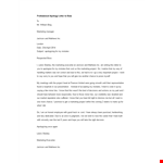 Apology Letter to Boss for Marketing Project Mistake by Jackson Mathews example document template 