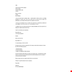 Security Service Termination Letter Template Word Format Rnykhfikb example document template