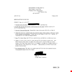 Official Army Memorandum Template example document template