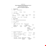 Effective Employees Interview Tips for Company Training and Organization example document template