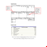 Calculate Your Paycheck: Gross & Taxable Income Estimation example document template