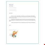 Flat Stanley Template: Create World Adventures with Flat Stanley at School example document template