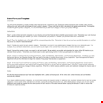 Sales Forecast Excel Template example document template