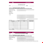 Deposit Slip Template - Simplify Your Banking Process with a Customizable Deposit Slip Template example document template