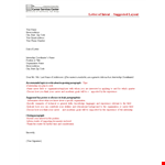 Internship Letter of Interest – Showcasing Your Skills example document template 