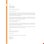 Promotion Letter Offer: Employee Position Now Yours - Congratulations! example document template 