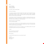 Promotion Letter Offer: Employee Position Now Yours - Congratulations! example document template