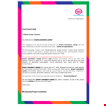 Volunteer Work Reference Letter Template example document template 