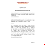 Investment Banking Memo Template example document template