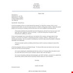 Engineer Job Application Letter In Word example document template