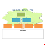 Family Tree Template Powerpoint example document template
