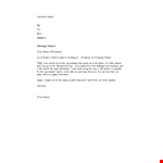 Download the Best Farewell Email Template for a Memorable Subject and a Promising Future example document template