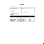Field Visit Report - Insights from Damietta | UNHCR Field Visit Report example document template
