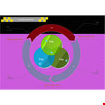 Colorful Venn Diagram Example example document template