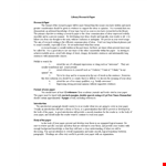 Library Research Paper Example example document template
