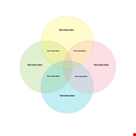 Free Venn Diagram Template example document template