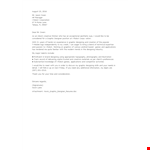 Experienced Graphic Designer Job Application Letter example document template