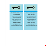 Housewarming Invitation Template - Customize Your Perfect New Home Celebration example document template