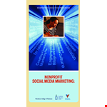 Social Media Marketing Plan For Non Profits Pdf Format Free Download Jsurdcmbd example document template
