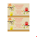 Housewarming Invitation Template for a Memorable Celebration example document template