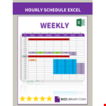 free-hourly-schedule