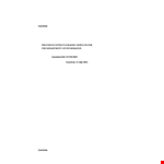 Photographic Services Quotation and Information | Department Services example document template 