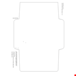 Envelope Template - Free Printable Envelope Templates example document template 