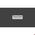 Premium Flow Chart PowerPoint Template - Improve Your Workflow example document template 